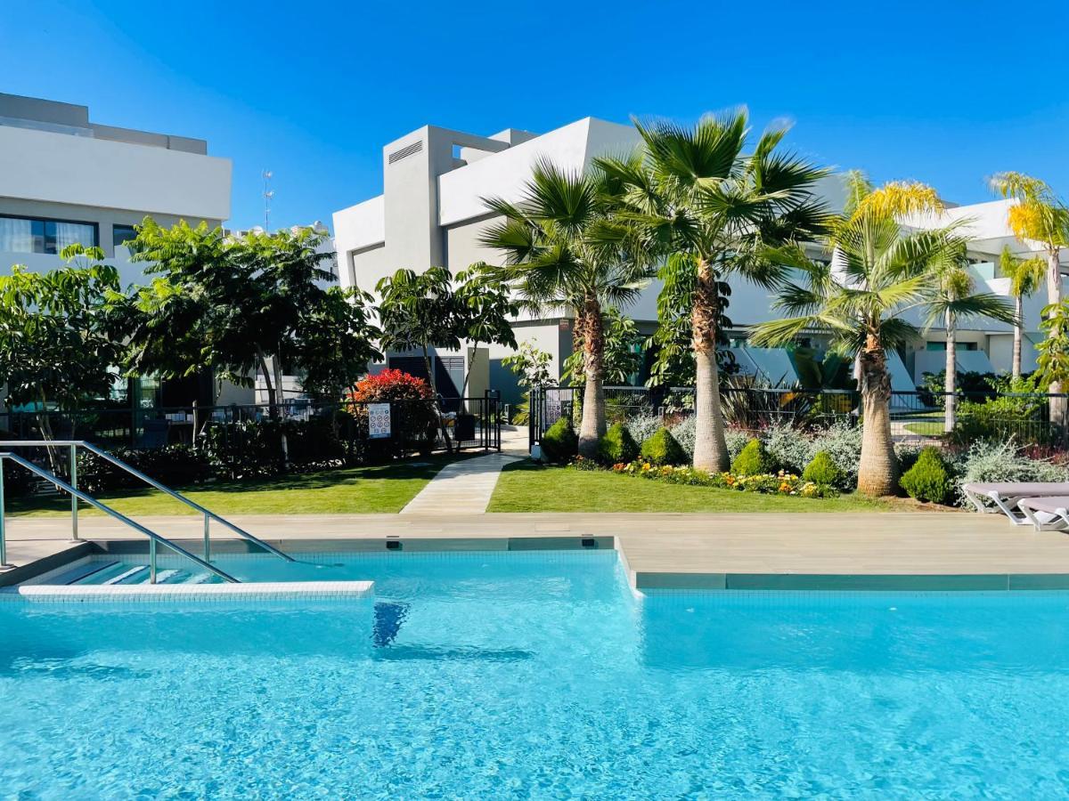 Paradise In La Cala De Mijas La Valvega Bagian luar foto